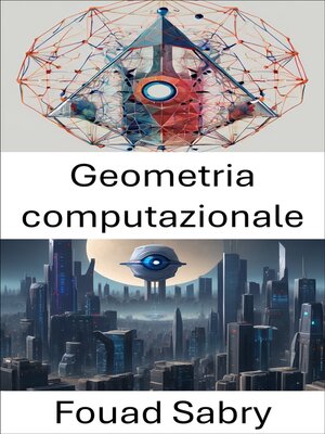 cover image of Geometria computazionale
